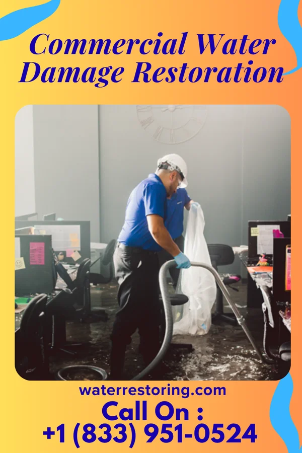 Commercial Water Damage Restoration in Keeler Farm, NM